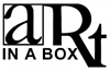 Art in a Box logo Art in a Box
