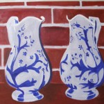 Vases From Scotland