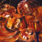 Copper Lights