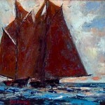 Racing Home to Lunenburg