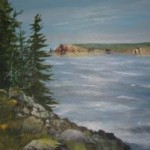 Bay of Fundy (Cape Split)