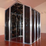 X-ray shelter 