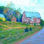 Cabot Trail Barn 