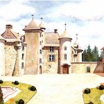 Chateau de Cordes
