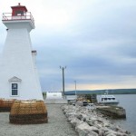 Silent Sentinel, Mabou Harbour