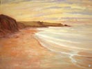 Grey Sea, Morning Light