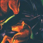 Broken Horses At Home