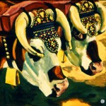 Summer Oxen