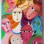 Mystical Faces