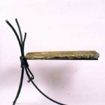 Sculptural Table