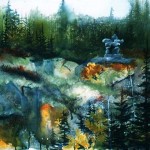 Inukshuk Series: I was there 