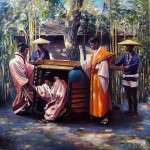 Japanese Wedding
