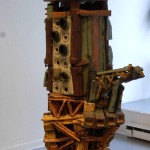 Jacked up Tower 