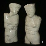 Cycladic Woman
