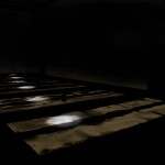 See Below installation, 2009, 25 m x 50 m.