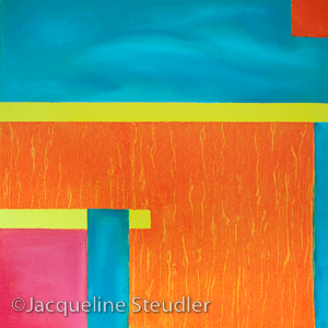 A Long Way To Go by Jacqueline Steudler