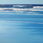 Clam Harbour #2, 30" x 36", oil, 2012